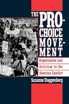 Cover The Pro-Choice Movement