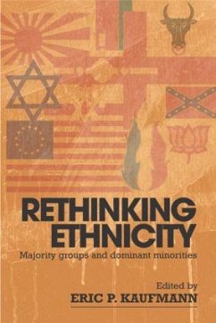 Rethinking Ethnicity - Kaufmann, Eric P. (ed.)