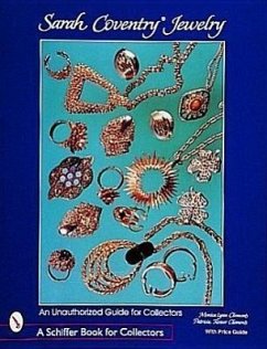 Sarah Coventry(r) Jewelry: An Unauthorized Guide for Collectors - Clements, Monica Lynn