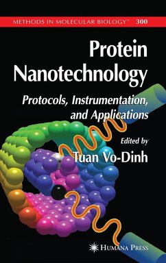 Protein Nanotechnology - Vo-Dinh, Tuan (ed.)