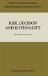 Risk, Decision and Rationality - Bild 1