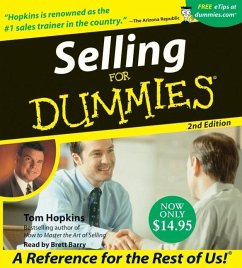 Selling for Dummies - Hopkins, Tom