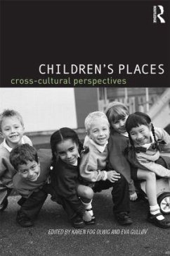 Children's Places - Fog Olwig, Karen / Gullov, Eva (eds.)