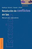 Resolución de Conflictos en las Escuelas