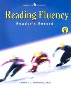 Reading Fluency, Reader's Record B - Blachowicz, Camille L Z