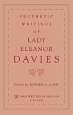 Prophetic Writings of Lady Eleanor Davies