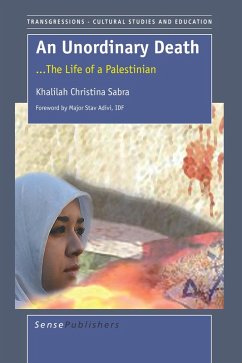 An Unordinary Death - Sabra, Khalilah Christina