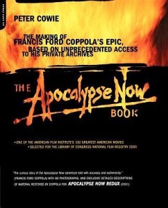 The Apocalypse Now Book - Cowie, Peter
