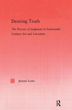Desiring Truth - Lowe, Jeremy