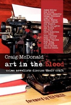 Art in the Blood - McDonald, Craig