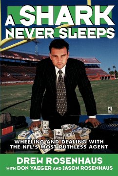 A Shark Never Sleeps