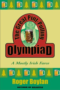 The Great Pint-Pulling Olympiad - Boylan, Roger