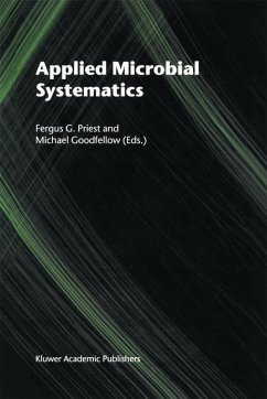 Applied Microbial Systematics - Priest, F.G. / Goodfellow, M. (eds.)