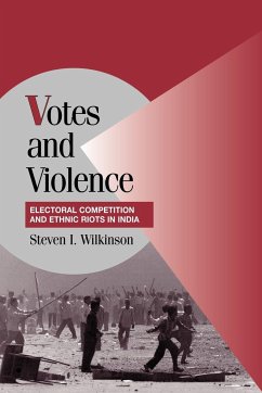Votes and Violence - Wilkinson, Steven I.