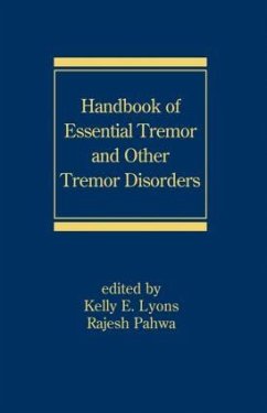 Handbook of Essential Tremor and Other Tremor Disorders - Kelly Lyons / Rajesh Pahwa (eds.)