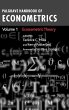 Palgrave Handbook of Econometrics - Bild 1