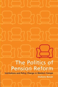 The Politics of Pension Reform - Bonoli, Giuliano