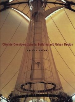 Climate Considerations in Building and Urban Design - Givoni, Baruch