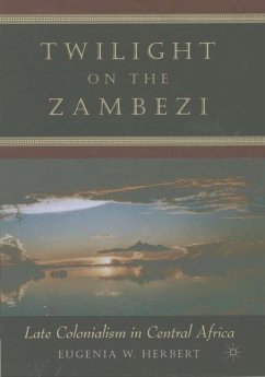 Twilight on the Zambezi - Herbert, E.