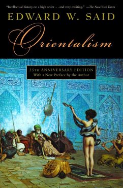 Orientalism - Said, Edward W.