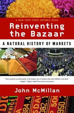 Reinventing the Bazaar - McMillan, John