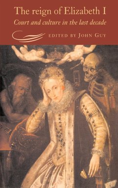 The Reign of Elizabeth I - Guy, John (ed.)