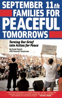 September 11th Families for Peaceful Tomorrows - Potorti, David