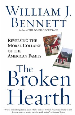 The Broken Hearth - Bennett, William J