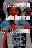 Developments in Latin American Political Economy