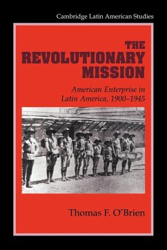 The Revolutionary Mission - O'Brien, Thomas F.