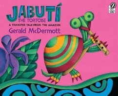 Jabutí the Tortoise - McDermott, Gerald