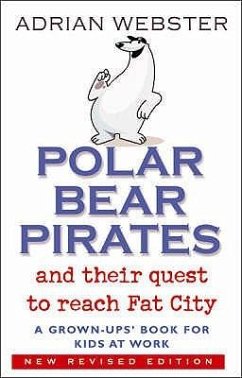 Polar Bear Pirates - Webster, Adrian