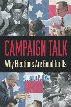 Campaign Talk - Hart, Roderick P.