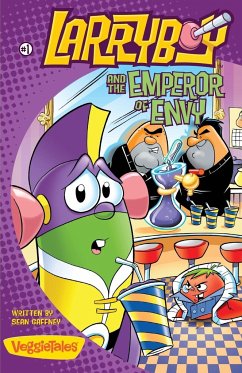 Larryboy and the Emperor of Envy - Gaffney, Sean