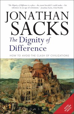 Dignity of Difference - Sacks, Sir Jonathan