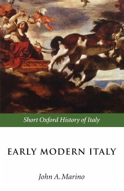 Cover Early Modern Italy