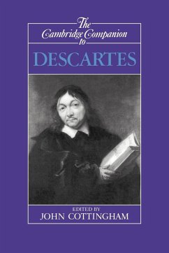 The Cambridge Companion to Descartes - Cottingham, John (ed.)