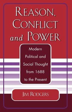 Reason, Conflict, and Power - Rodgers, Jim