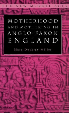 Cover Motherhood and Mothering in Anglo-Saxon England