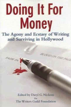 Cover Doing It for Money