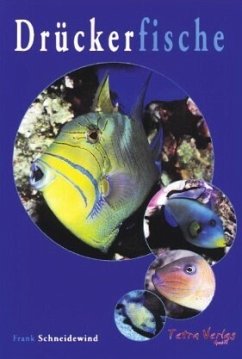 Cover Drückerfische