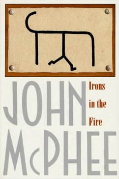 Irons in the Fire - Mcphee, John