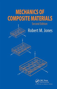Mechanics Of Composite Materials - Jones, Robert M.