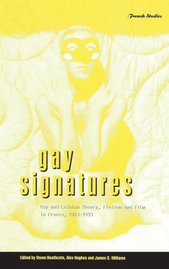 Cover Gay Signatures