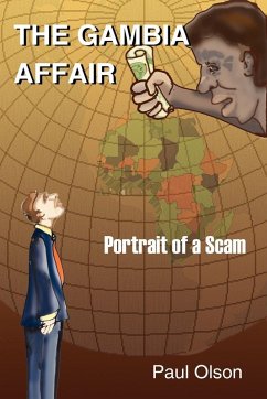 Cover THE GAMBIA AFFAIR