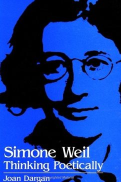 Simone Weil - Dargan, Joan