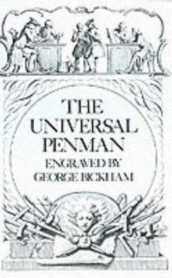 The Universal Penman - Ford, Edna Paris; Bickham, George