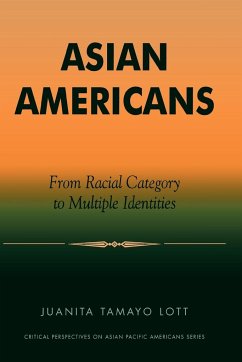 Asian Americans - Lott, Juanita Tamayo