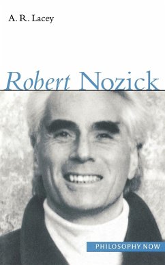 Robert Nozick - Lacey, A R