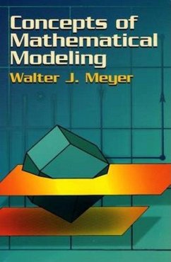 Concepts of Mathematical Modeling - Meyer, Walter J